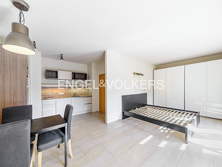 Pronájem bytu 1+kk 37 m² - foto 5