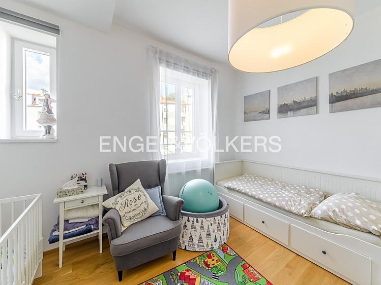 Pronájem bytu 3+kk 85 m² - foto 3