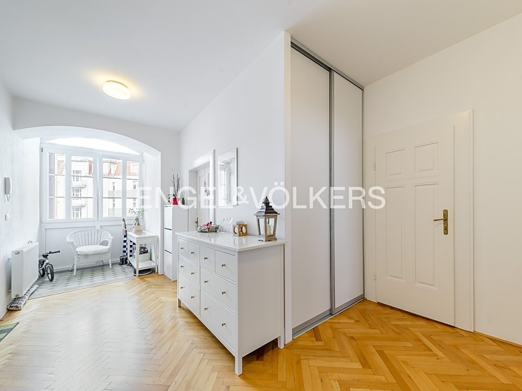 Pronájem bytu 3+kk 85 m² - foto 8