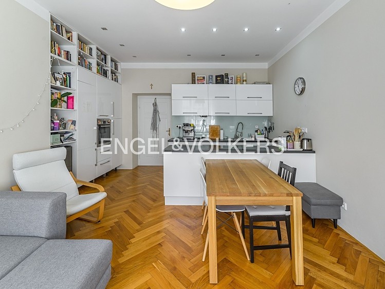 Pronájem bytu 3+kk 85 m² - foto 5