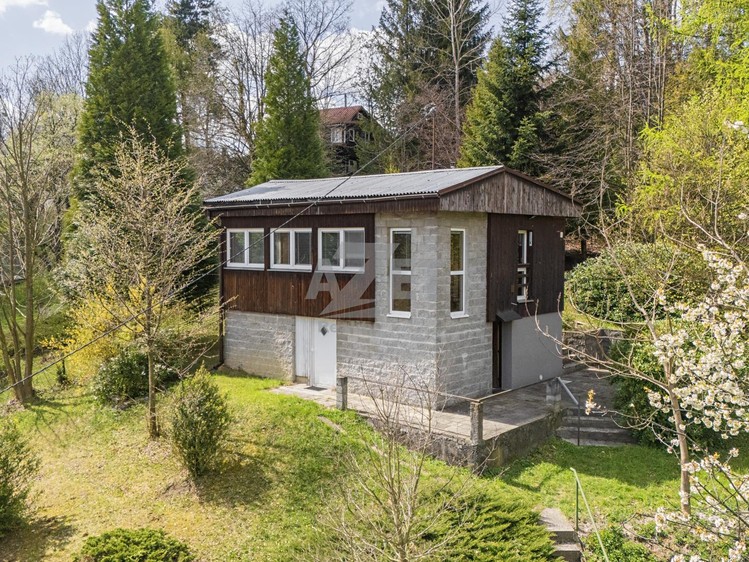 Prodej chaty 90 m², pozemek 2 937 m² - foto 1