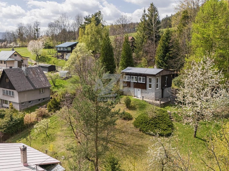 Prodej chaty 90 m², pozemek 2 937 m² - foto 2