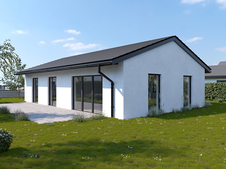 Prodej rodinného domu 98 m², pozemek 430 m² - foto 1