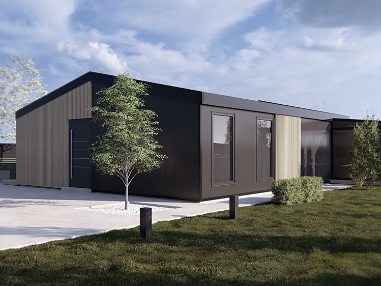 Prodej projektu na klíč 64 m², pozemek 609 m² - foto 4
