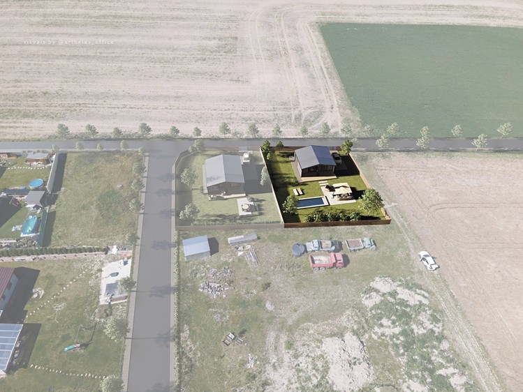 Prodej projektu na klíč 64 m², pozemek 609 m² - foto 3