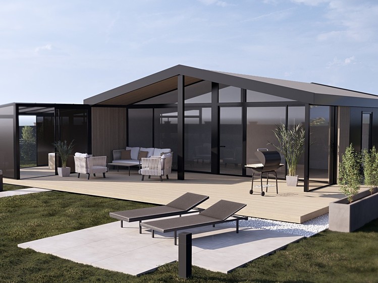 Prodej projektu na klíč 90 m², pozemek 620 m² - foto 4