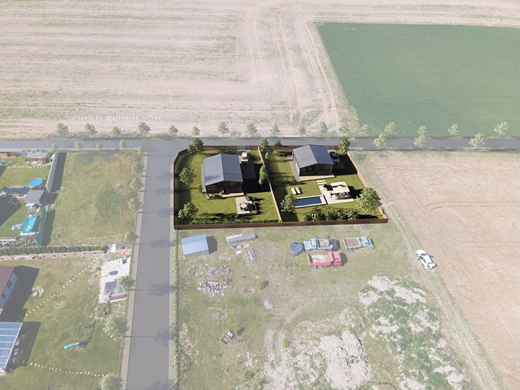 Prodej projektu na klíč 90 m², pozemek 620 m² - foto 3