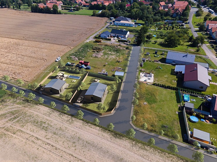 Prodej projektu na klíč 90 m², pozemek 620 m² - foto 2