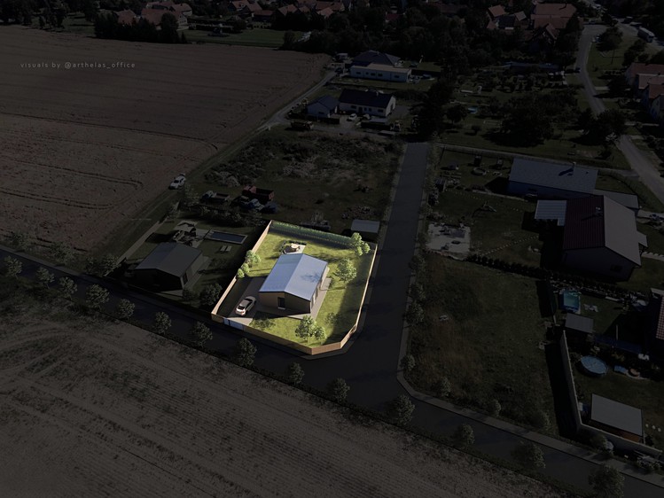 Prodej projektu na klíč 90 m², pozemek 620 m² - foto 6