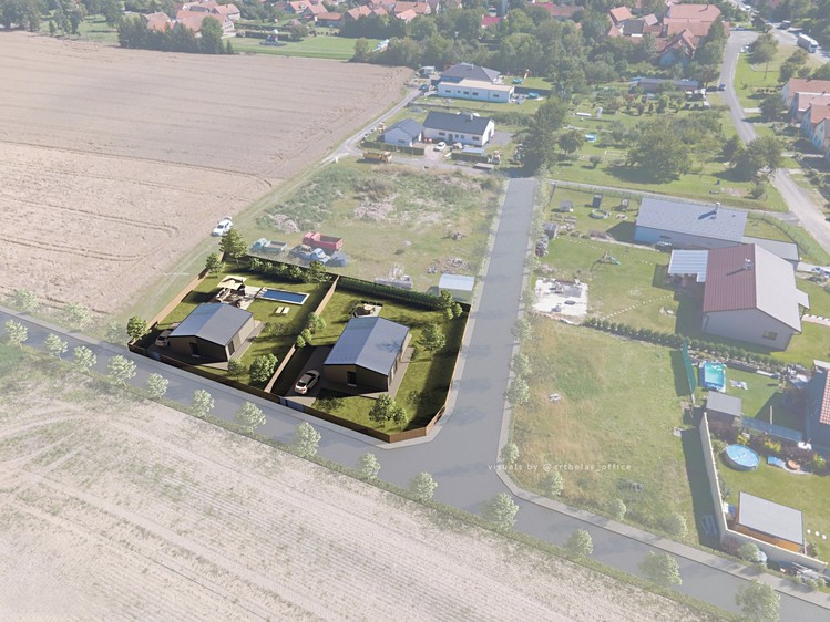 Prodej projektu na klíč 90 m², pozemek 620 m² - foto 7