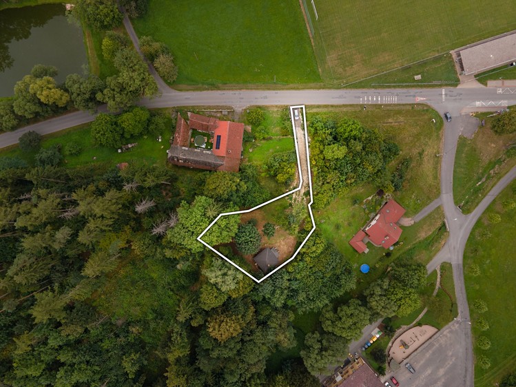 Prodej chaty 45 m², pozemek 1 081 m² - foto 2