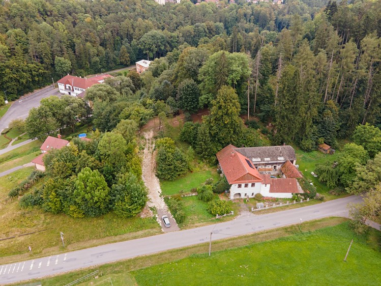 Prodej rodinného domu 45 m², pozemek 1 081 m² - foto 3