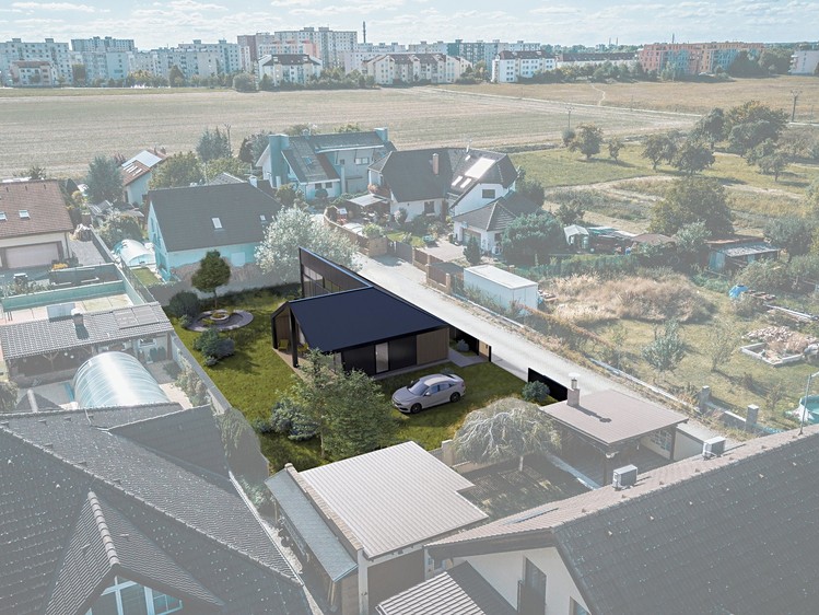 Prodej projektu na klíč 128 m², pozemek 681 m² - foto 3
