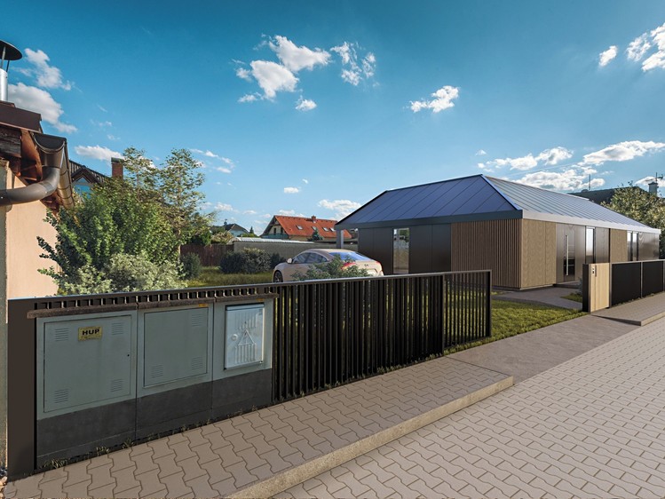 Prodej projektu na klíč 128 m², pozemek 681 m² - foto 2