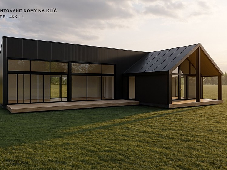 Prodej projektu na klíč 128 m², pozemek 681 m² - foto 5