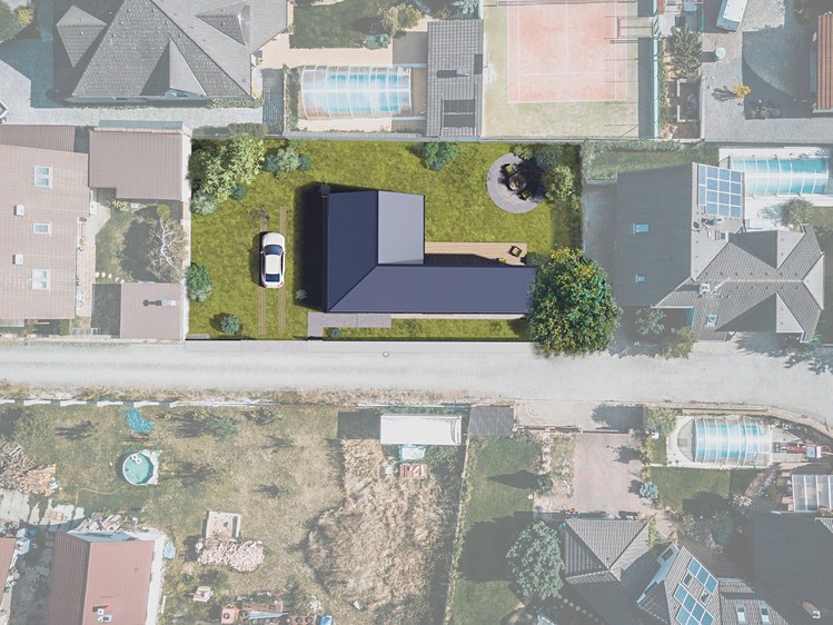 Prodej projektu na klíč 128 m², pozemek 681 m² - foto 7