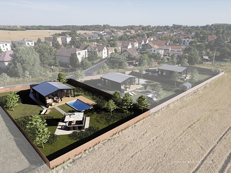 Prodej rodinného domu 89 m², pozemek 1 036 m² - foto 1