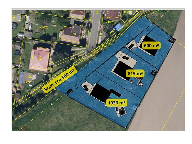 Prodej rodinného domu 89 m², pozemek 600 m² - foto 4