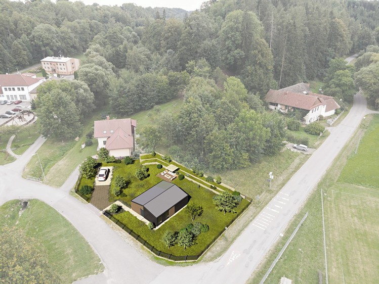 Prodej projektu na klíč 90 m², pozemek 1 001 m² - foto 3