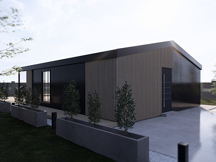 Prodej projektu na klíč 90 m², pozemek 1 001 m² - foto 5