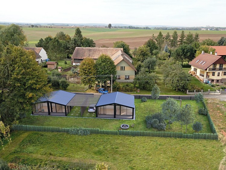 Prodej rodinného domu 89 m², pozemek 566 m² - foto 1