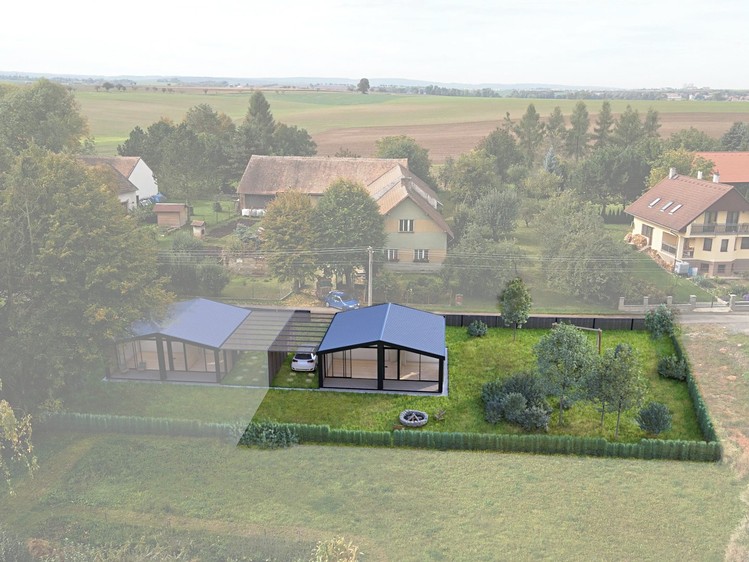 Prodej rodinného domu 89 m², pozemek 566 m² - foto 3