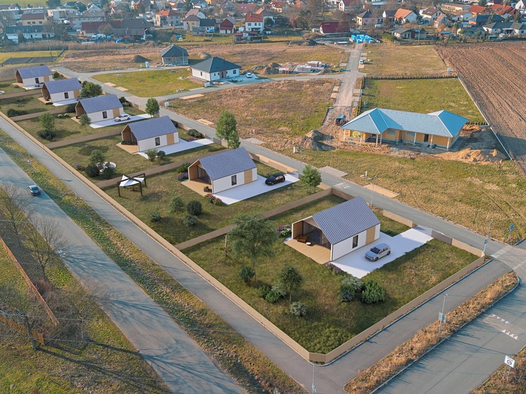 Prodej rodinného domu 89 m², pozemek 981 m² - foto 1