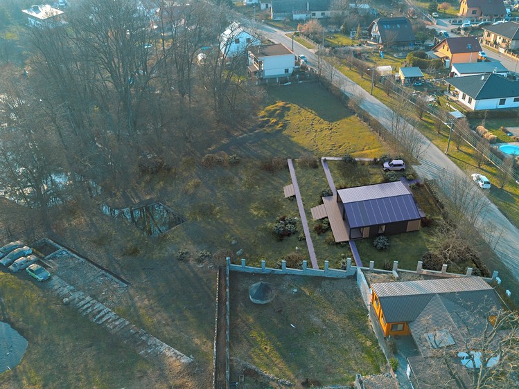 Prodej rodinného domu 89 m², pozemek 1 775 m² - foto 2