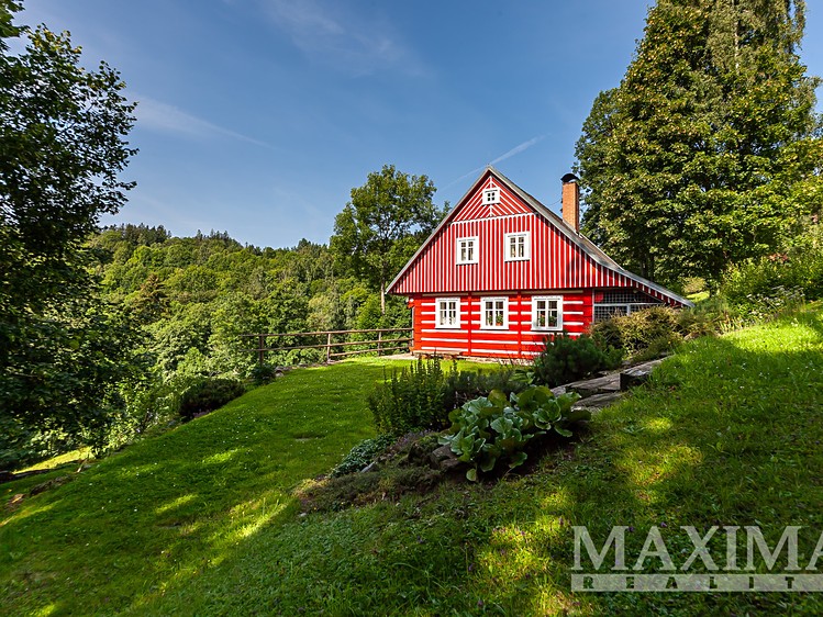 Prodej chalupy 220 m², pozemek 33 459 m² - foto 4