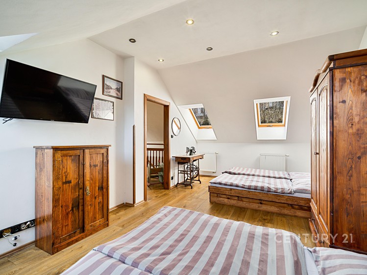 Prodej chalupy 159 m², pozemek 874 m² - foto 8