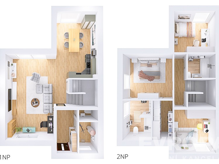 Prodej rodinného domu 129 m², pozemek 569 m² - foto 7