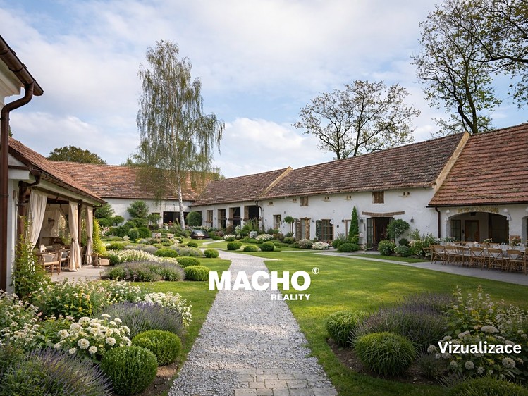 Prodej zemědělské usedlosti 236 m², pozemek 3 881 m² - foto 5
