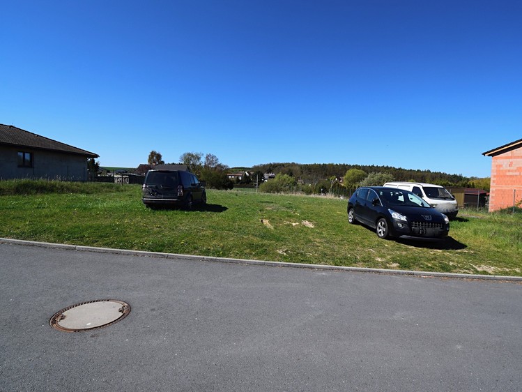 Prodej stavebního pozemku 1 244 m² - foto 3