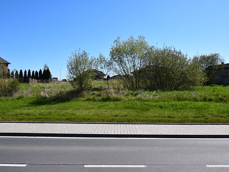 Prodej stavebního pozemku 1 244 m² - foto 8