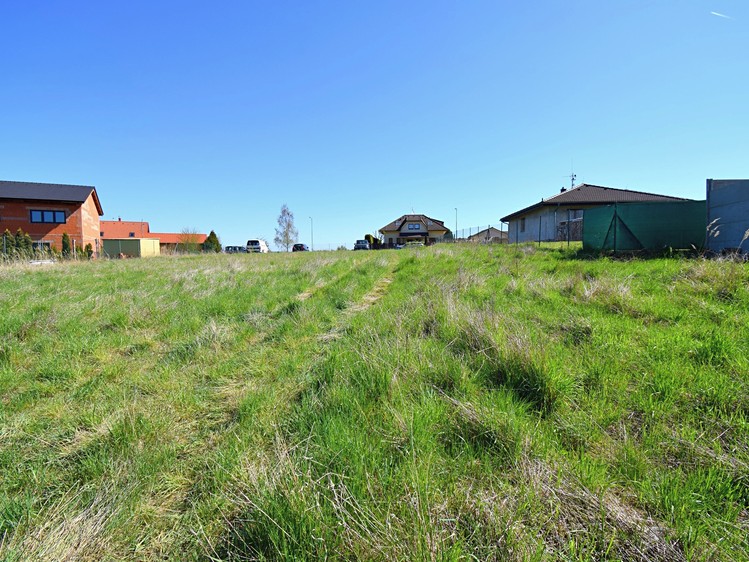 Prodej stavebního pozemku 1 244 m² - foto 5