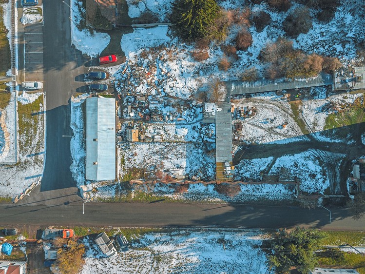 Prodej stavebního pozemku 543 m² - foto 2