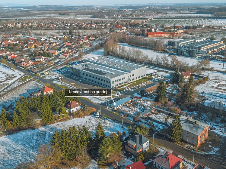 Prodej stavebního pozemku 543 m² - foto 7