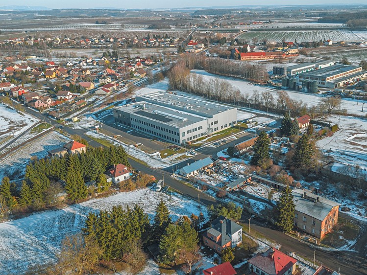 Prodej stavebního pozemku 543 m² - foto 6