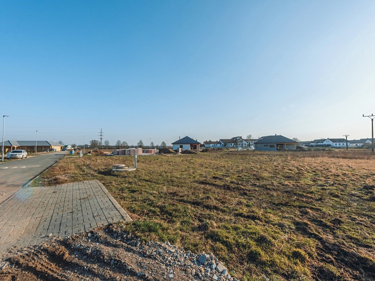 Prodej stavebního pozemku 1 094 m² - foto 7