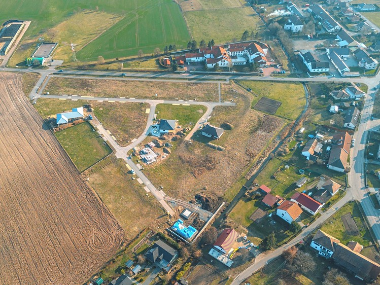 Prodej stavebního pozemku 1 094 m² - foto 8