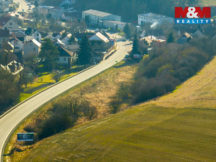 Prodej komerčního pozemku 4 491 m² - foto 4