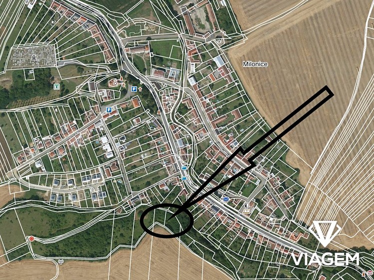 Prodej zahrady 2 495 m² - foto 3