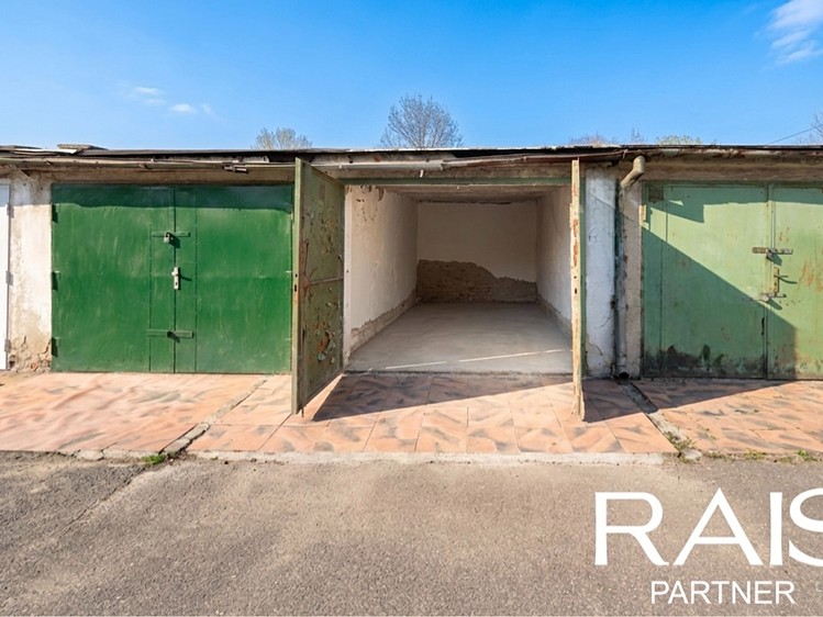 Prodej garáže 18 m² - foto 2