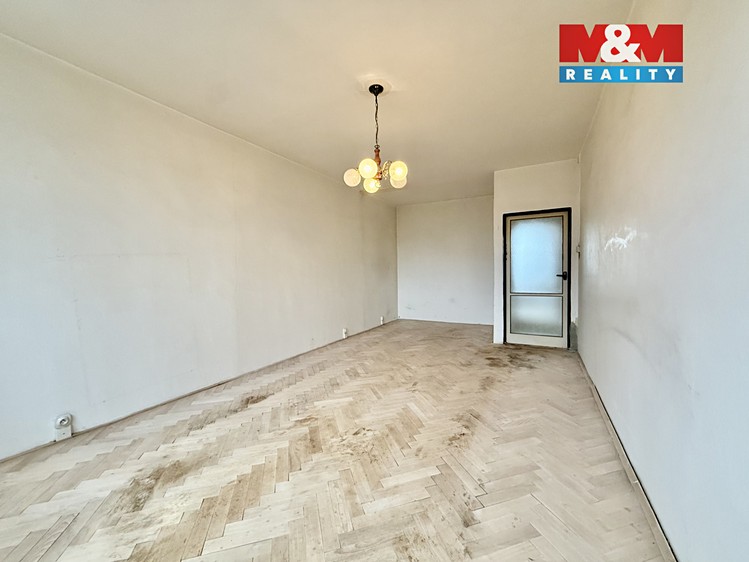 Prodej bytu 2+1 56 m² - foto 3