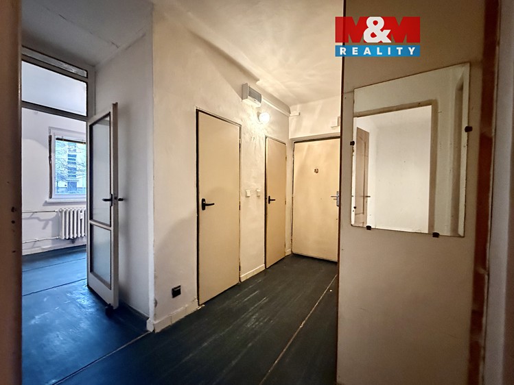 Prodej bytu 3+1 67 m² - foto 1