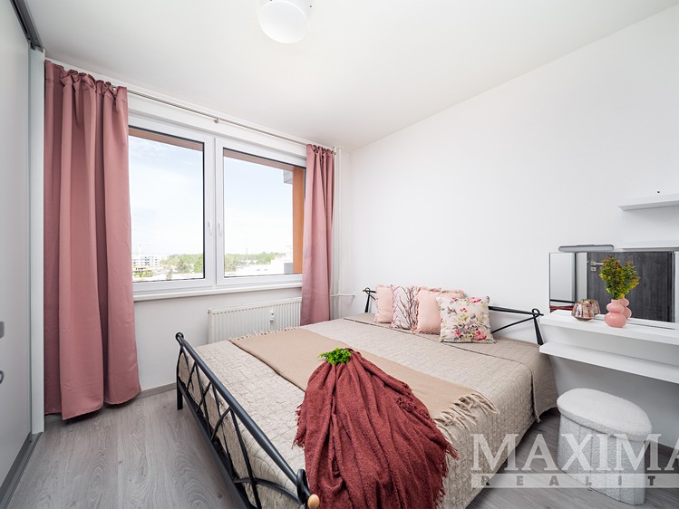 Prodej bytu 2+kk 42 m² - foto 3