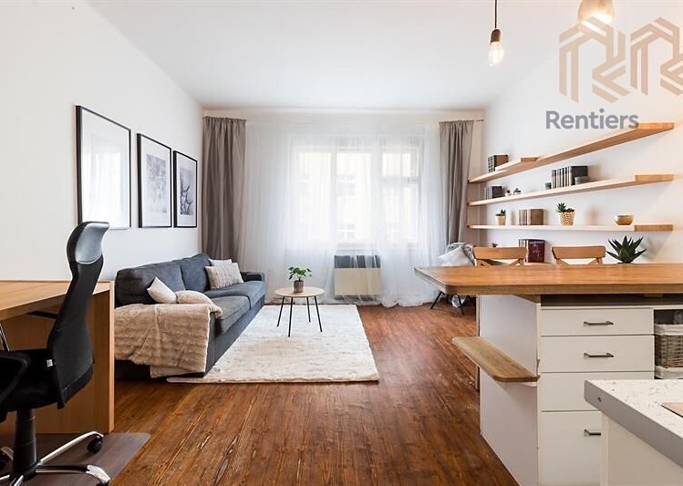 Pronájem bytu 1+kk 30 m² - foto 6