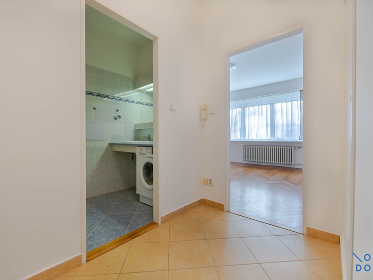 Pronájem bytu 1+kk 35 m² - foto 3
