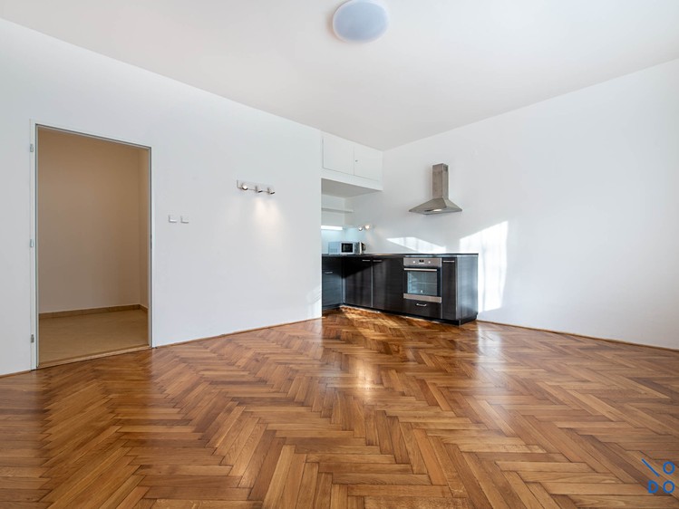 Pronájem bytu 1+kk 35 m² - foto 4