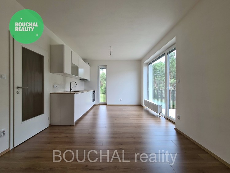 Pronájem bytu 1+kk 32 m² - foto 3